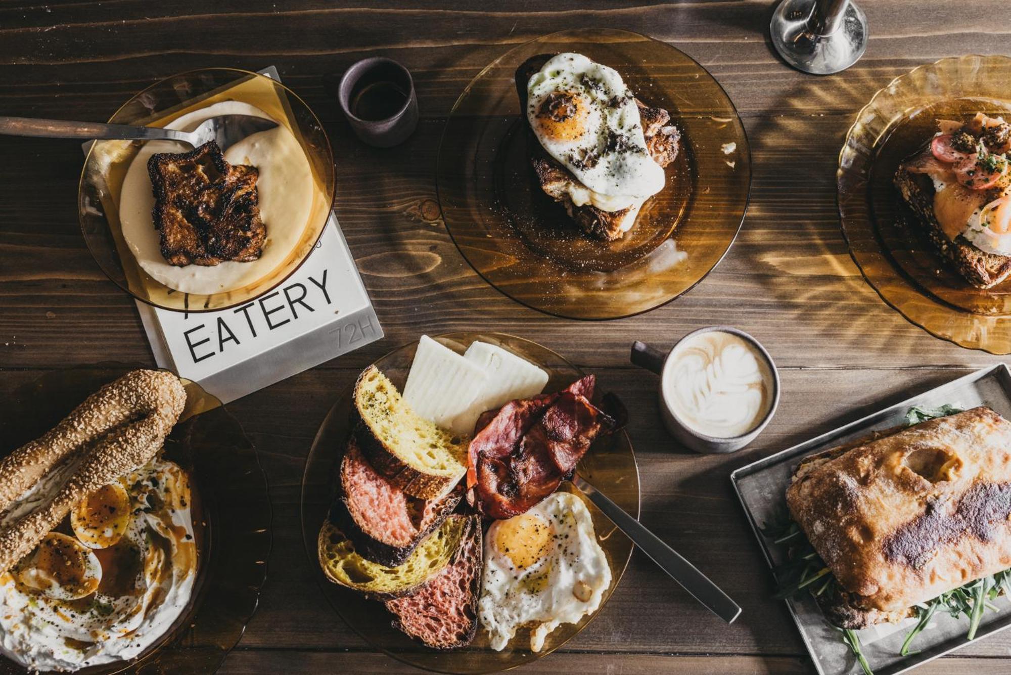 ホテル Ergon Bakehouse アテネ エクステリア 写真
