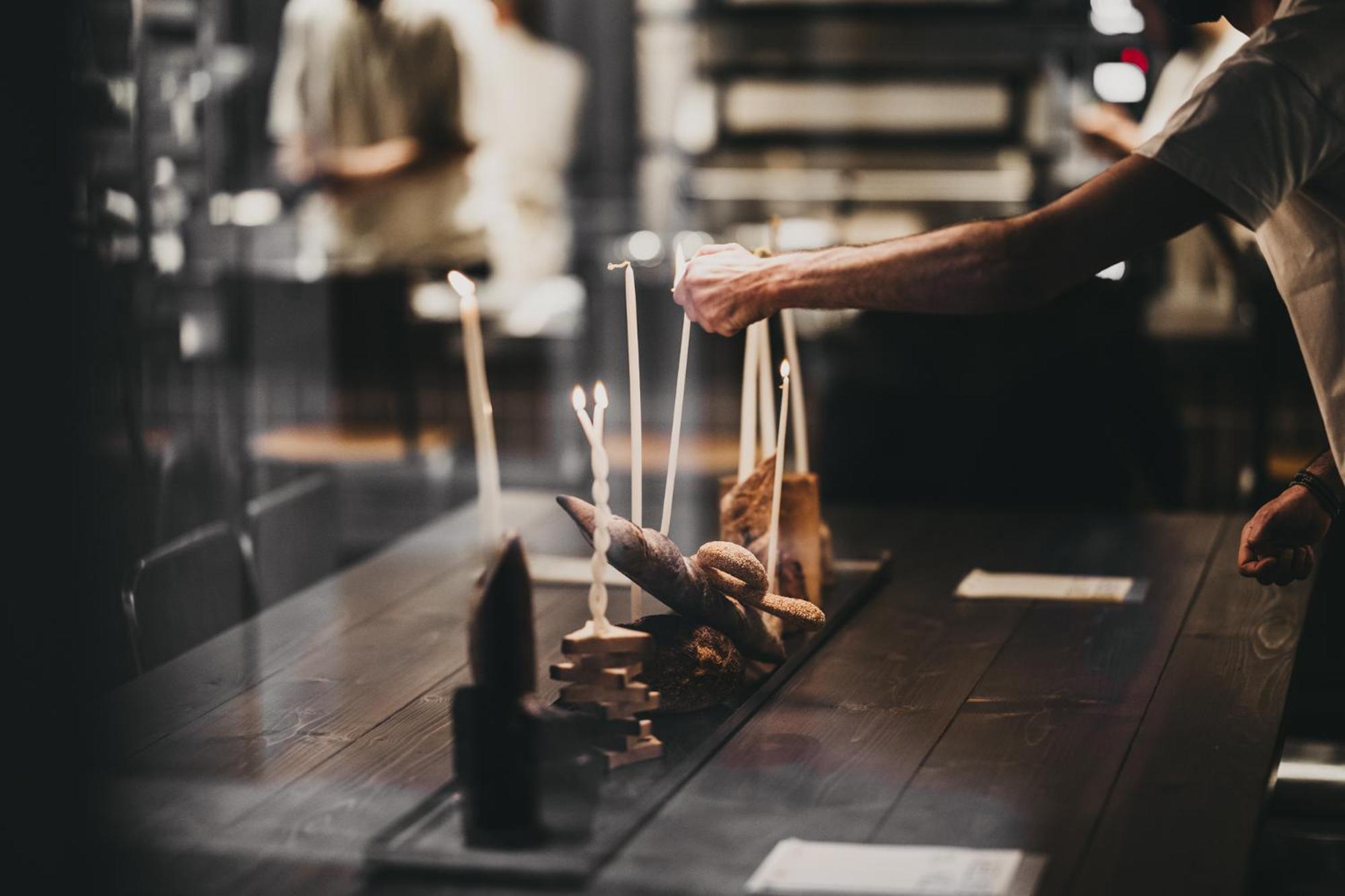 ホテル Ergon Bakehouse アテネ エクステリア 写真