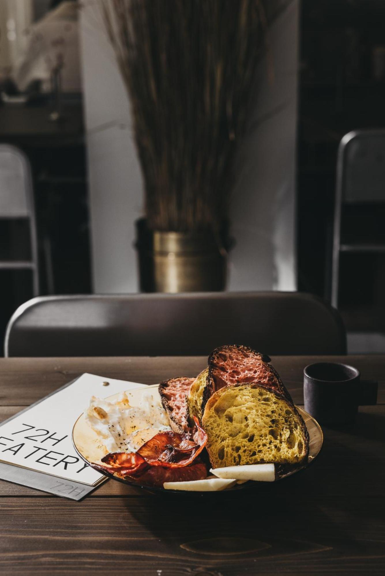 ホテル Ergon Bakehouse アテネ エクステリア 写真