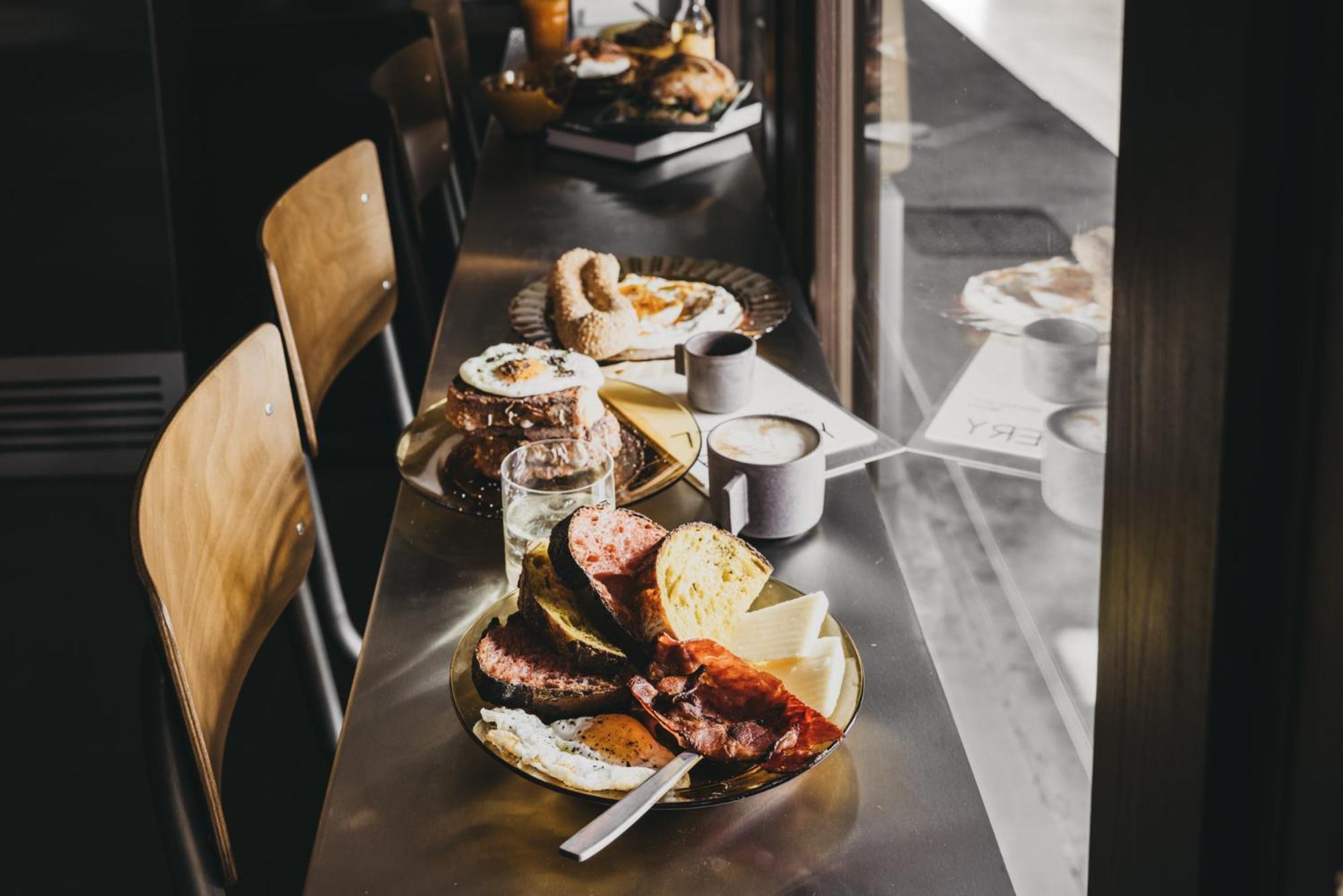 ホテル Ergon Bakehouse アテネ エクステリア 写真
