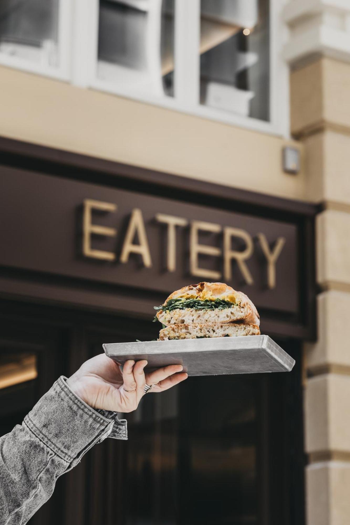 ホテル Ergon Bakehouse アテネ エクステリア 写真