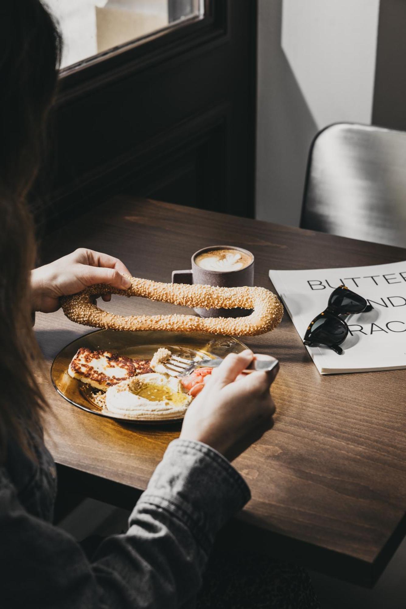 ホテル Ergon Bakehouse アテネ エクステリア 写真